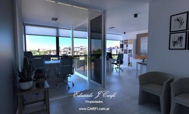 Oficina - Castelar Norte