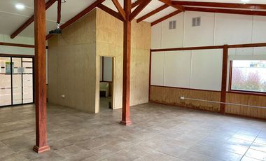 Oficina en arriendo  en VALDIVIA