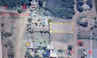 Terreno en venta en Puerto Yerua, Concordia