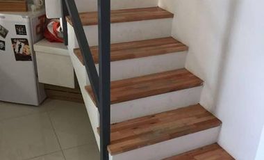 Oficina en Ciudad Ribera. Entrepiso. Balcón. 77m² aprox.