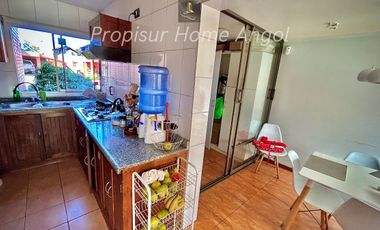 Casa en venta  en ANGOL