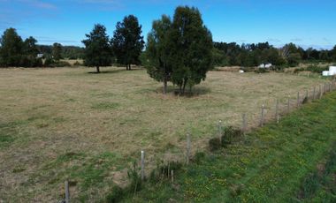 Parcela en venta  en PUYEHUE