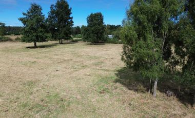 Parcela en venta  en PUYEHUE