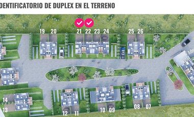 Fideicomiso - DÚPLEX  - El Calafate