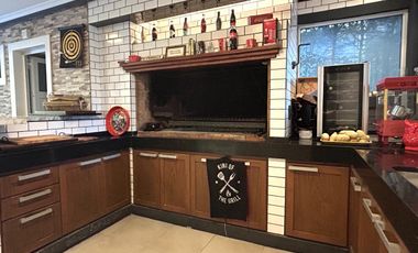 Casa en  Barrancas de Guido.  Quilmes