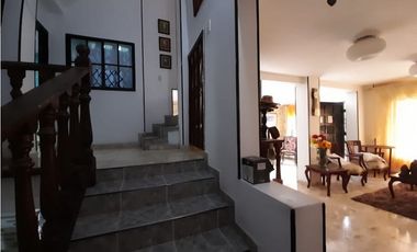 Barrio Urbanización El Bosque - Casa en venta