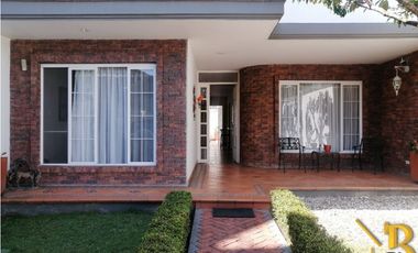 VENTA DE CASA CON ESTILO CAMPESTRE BARRIO LIBERTADORES YOPAL