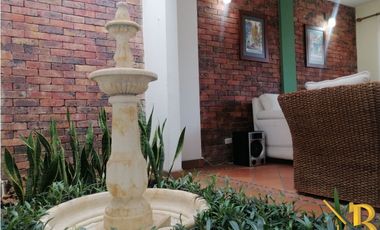 VENTA DE CASA CON ESTILO CAMPESTRE BARRIO LIBERTADORES YOPAL