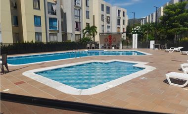 APARTAMENTO EN ARRIENDO CONJUNTO TURQUESA GIRARDOT C/MARCA
