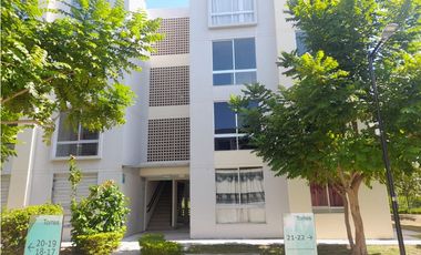APARTAMENTO EN ARRIENDO CONJUNTO TURQUESA GIRARDOT C/MARCA