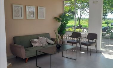 APARTAMENTO EN ARRIENDO CONJUNTO TURQUESA GIRARDOT C/MARCA