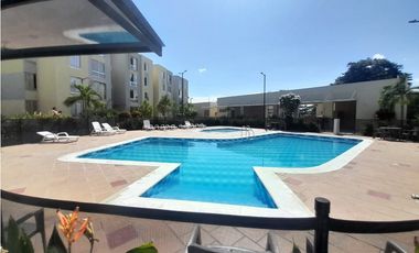 APARTAMENTO EN ARRIENDO CONJUNTO TURQUESA GIRARDOT C/MARCA