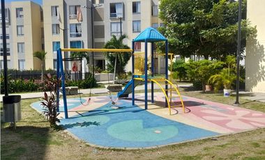 APARTAMENTO EN ARRIENDO CONJUNTO TURQUESA GIRARDOT C/MARCA