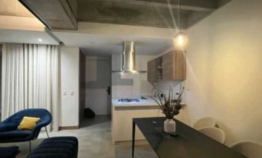 APARTAMENTO AMOBLADO PARA LA RENTA EN CIUDAD DEL RIO