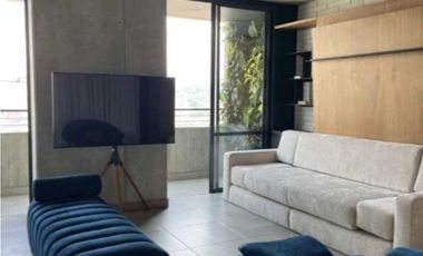 APARTAMENTO AMOBLADO PARA LA RENTA EN CIUDAD DEL RIO