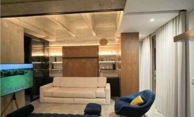 APARTAMENTO AMOBLADO PARA LA RENTA EN CIUDAD DEL RIO