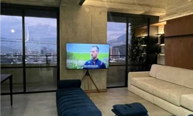 APARTAMENTO AMOBLADO PARA LA RENTA EN CIUDAD DEL RIO