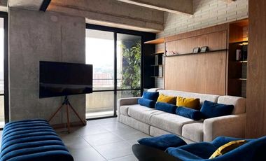 APARTAMENTO AMOBLADO PARA LA RENTA EN CIUDAD DEL RIO