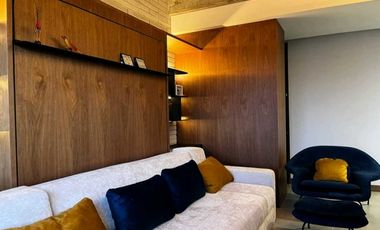 APARTAMENTO AMOBLADO PARA LA RENTA EN CIUDAD DEL RIO