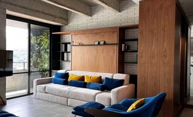 APARTAMENTO AMOBLADO PARA LA RENTA EN CIUDAD DEL RIO