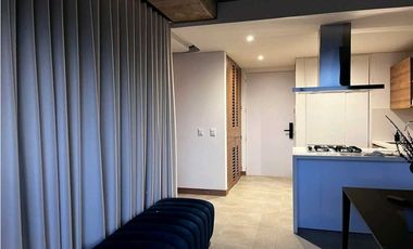 APARTAMENTO AMOBLADO PARA LA RENTA EN CIUDAD DEL RIO