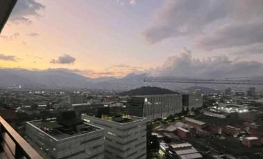 APARTAMENTO AMOBLADO PARA LA RENTA EN CIUDAD DEL RIO