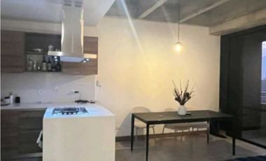 APARTAMENTO AMOBLADO PARA LA RENTA EN CIUDAD DEL RIO