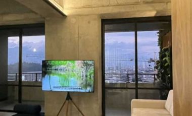 APARTAMENTO AMOBLADO PARA LA RENTA EN CIUDAD DEL RIO