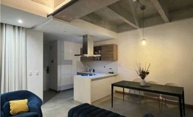 APARTAMENTO AMOBLADO PARA LA RENTA EN CIUDAD DEL RIO