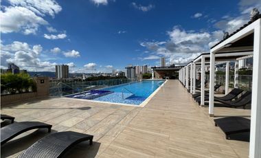 se arrienda hermoso apto city center