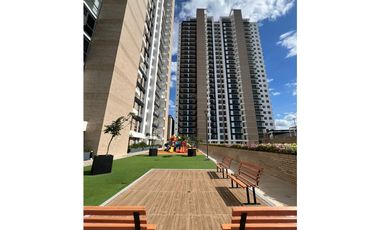 se arrienda hermoso apto city center