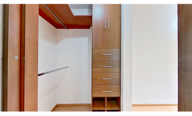 Venta de apartamento en conjunto cerrado en Zipaquirá