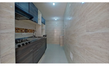 Venta de apartamento en conjunto cerrado en Zipaquirá