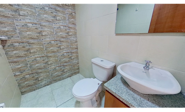 Venta de apartamento en conjunto cerrado en Zipaquirá