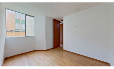 Venta de apartamento en conjunto cerrado en Zipaquirá