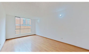 Venta de apartamento en conjunto cerrado en Zipaquirá