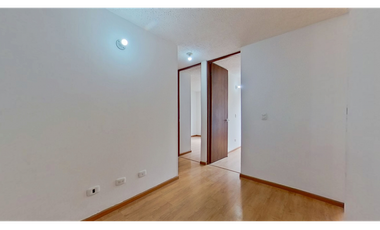 Venta de apartamento en conjunto cerrado en Zipaquirá