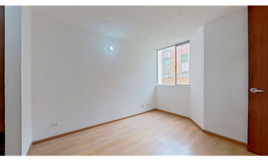 Venta de apartamento en conjunto cerrado en Zipaquirá