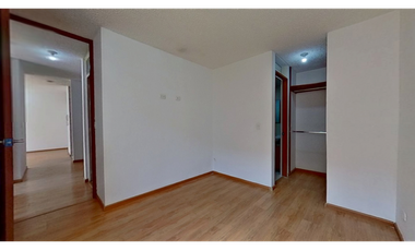 Venta de apartamento en conjunto cerrado en Zipaquirá