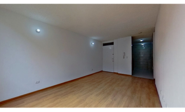 Venta de apartamento en conjunto cerrado en Zipaquirá