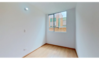 Venta de apartamento en conjunto cerrado en Zipaquirá