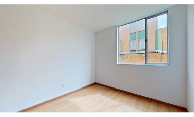 Venta de apartamento en conjunto cerrado en Zipaquirá