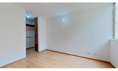 Venta de apartamento en conjunto cerrado en Zipaquirá