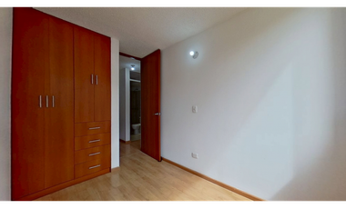 Venta de apartamento en conjunto cerrado en Zipaquirá