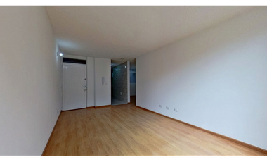 Venta de apartamento en conjunto cerrado en Zipaquirá