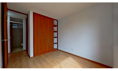 Venta de apartamento en conjunto cerrado en Zipaquirá