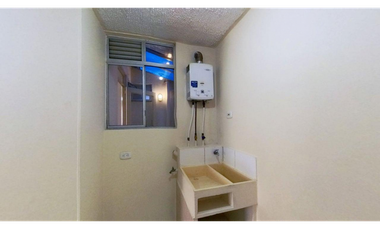 Venta de apartamento en conjunto cerrado en Zipaquirá