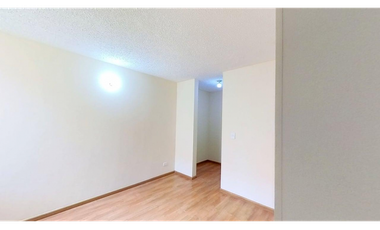 Venta de apartamento en conjunto cerrado en Zipaquirá