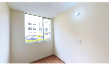 Venta de apartamento en conjunto cerrado en Zipaquirá