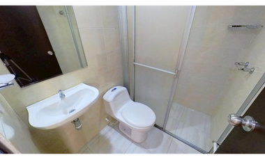 Venta de apartamento en conjunto cerrado en Zipaquirá